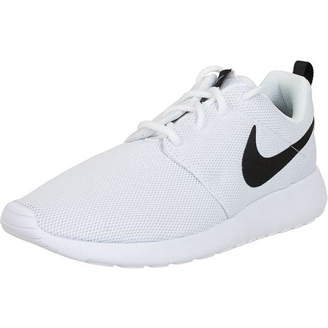 nike roshe run damen schwarz weiß sale|Nike Factory Stores.